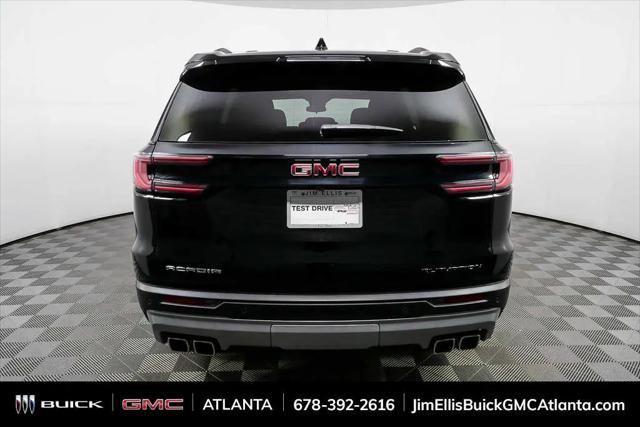 2025 GMC Acadia FWD Elevation