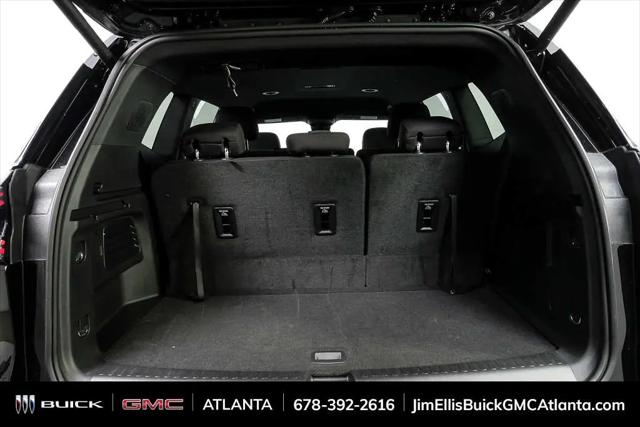 2025 GMC Acadia FWD Elevation