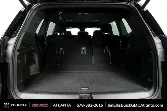 2025 GMC Acadia FWD Elevation
