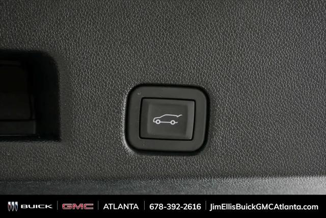 2025 GMC Acadia FWD Elevation
