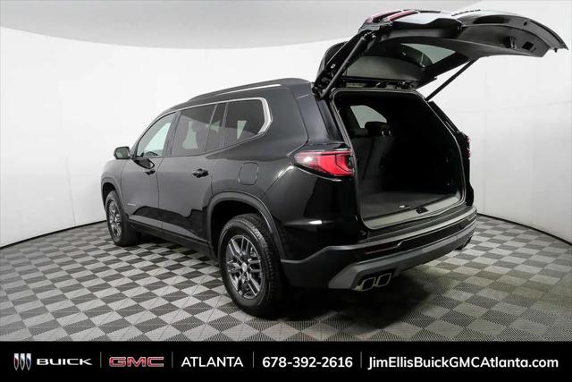 2025 GMC Acadia FWD Elevation
