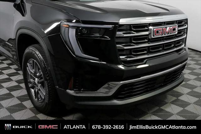 2025 GMC Acadia FWD Elevation