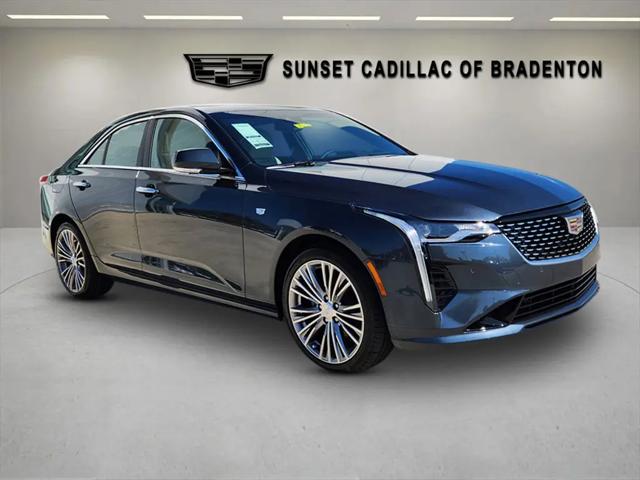 2025 Cadillac CT4 Premium Luxury for sale in Bradenton, FL
