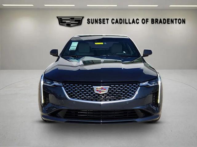 2025 Cadillac CT4 Premium Luxury