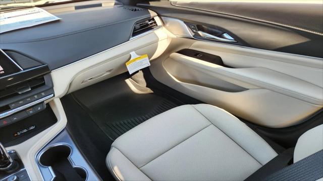 2025 Cadillac CT4 Premium Luxury
