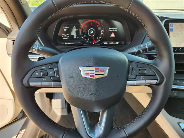 2025 Cadillac CT4 Premium Luxury
