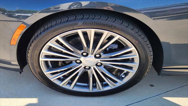 2025 Cadillac CT4 Premium Luxury