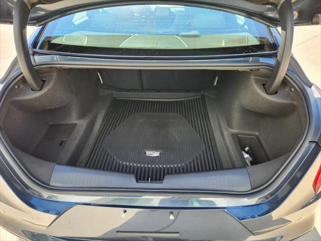 2025 Cadillac CT4 Premium Luxury