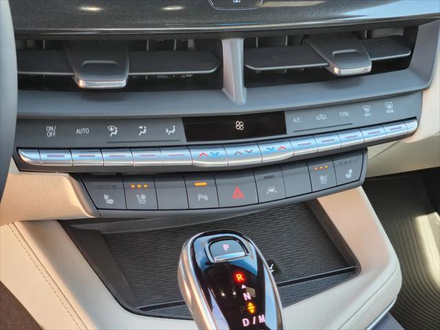 2025 Cadillac CT4 Premium Luxury