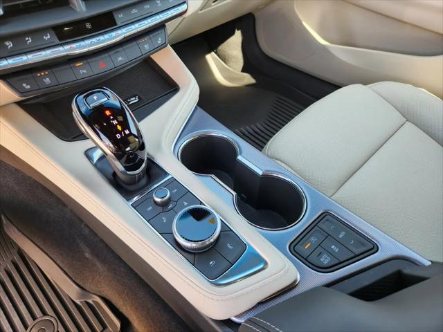 2025 Cadillac CT4 Premium Luxury