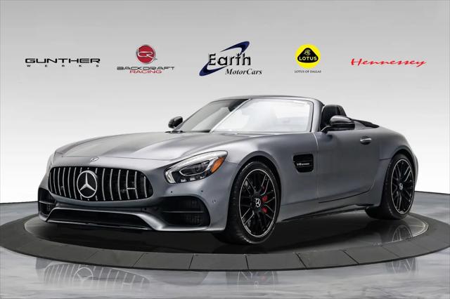 2019 Mercedes-Benz AMG GT AMG GT C for sale in Carrollton, TX