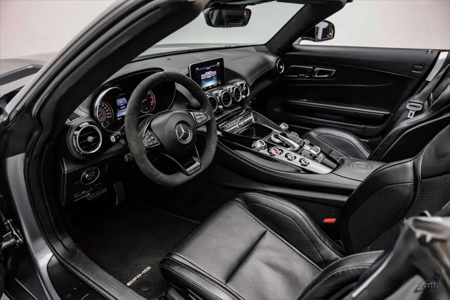 2019 Mercedes-Benz AMG GT AMG GT C