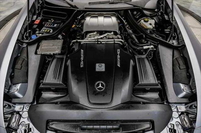 2019 Mercedes-Benz AMG GT AMG GT C