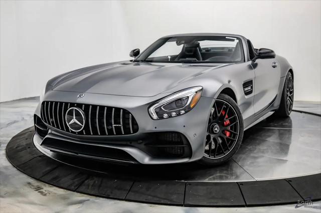 2019 Mercedes-Benz AMG GT AMG GT C