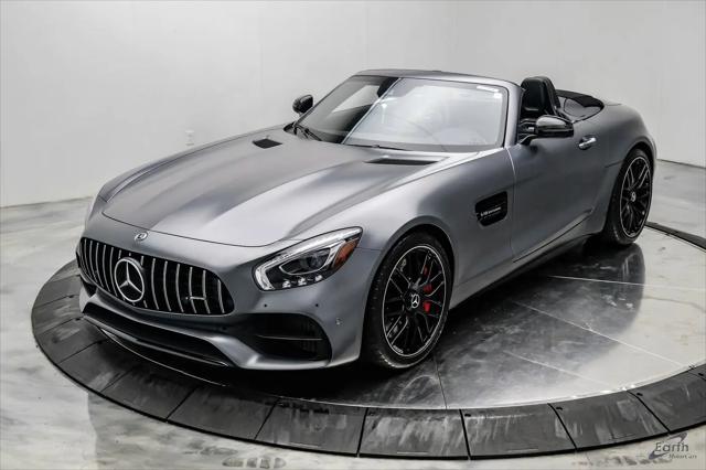 2019 Mercedes-Benz AMG GT AMG GT C