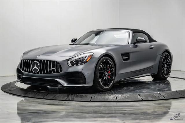 2019 Mercedes-Benz AMG GT AMG GT C