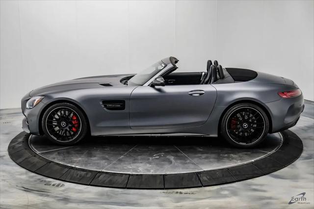 2019 Mercedes-Benz AMG GT AMG GT C
