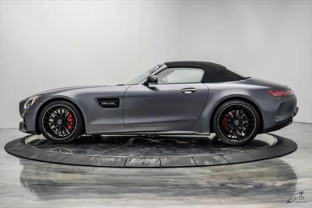 2019 Mercedes-Benz AMG GT AMG GT C