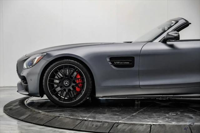 2019 Mercedes-Benz AMG GT AMG GT C