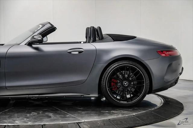 2019 Mercedes-Benz AMG GT AMG GT C