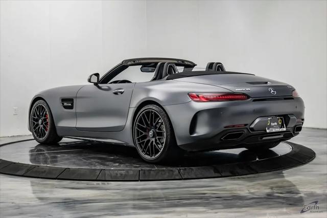 2019 Mercedes-Benz AMG GT AMG GT C