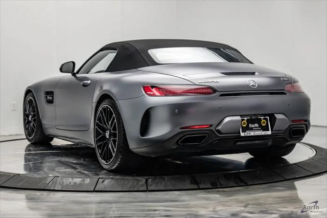 2019 Mercedes-Benz AMG GT AMG GT C