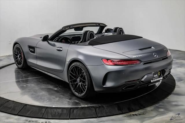 2019 Mercedes-Benz AMG GT AMG GT C