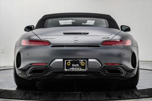 2019 Mercedes-Benz AMG GT AMG GT C