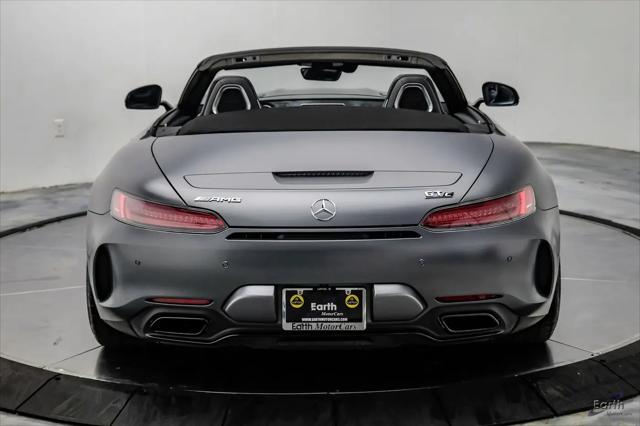 2019 Mercedes-Benz AMG GT AMG GT C
