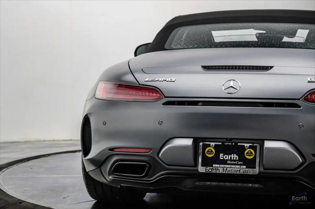 2019 Mercedes-Benz AMG GT AMG GT C