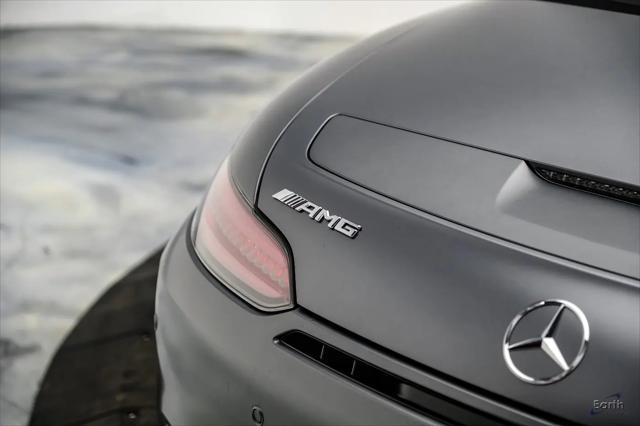 2019 Mercedes-Benz AMG GT AMG GT C