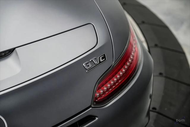 2019 Mercedes-Benz AMG GT AMG GT C