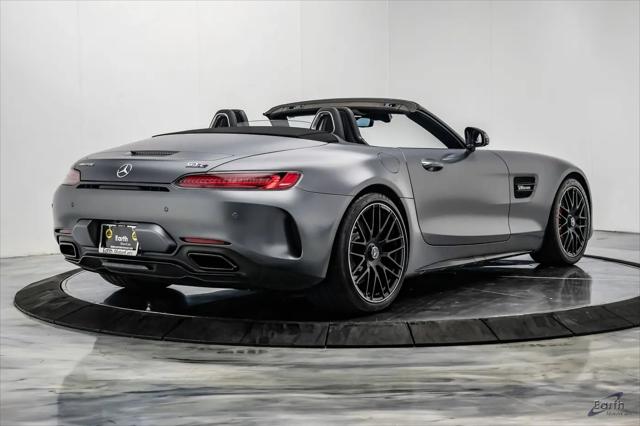 2019 Mercedes-Benz AMG GT AMG GT C
