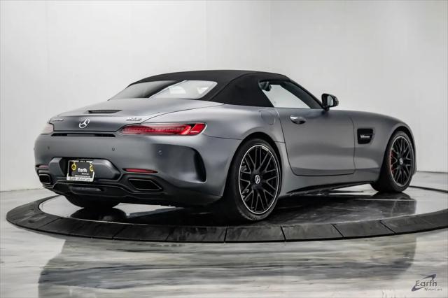 2019 Mercedes-Benz AMG GT AMG GT C