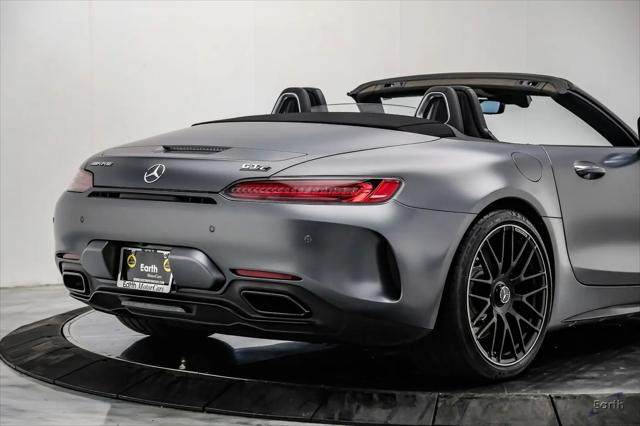 2019 Mercedes-Benz AMG GT AMG GT C