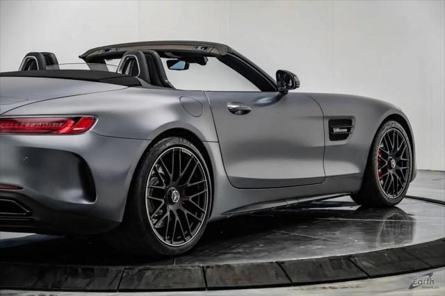 2019 Mercedes-Benz AMG GT AMG GT C