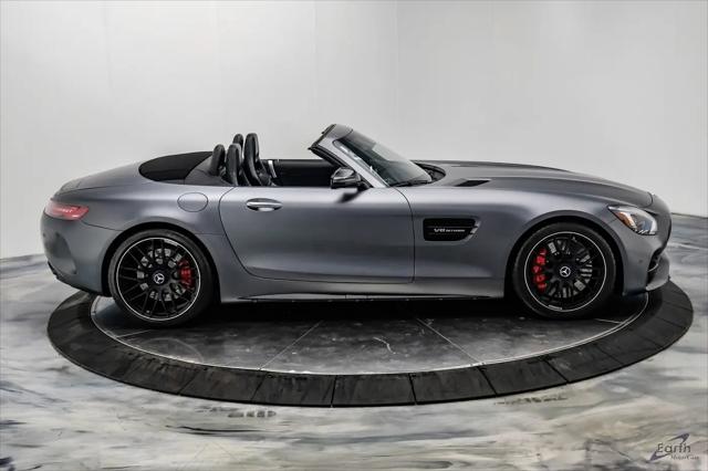 2019 Mercedes-Benz AMG GT AMG GT C