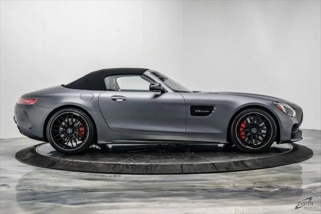 2019 Mercedes-Benz AMG GT AMG GT C