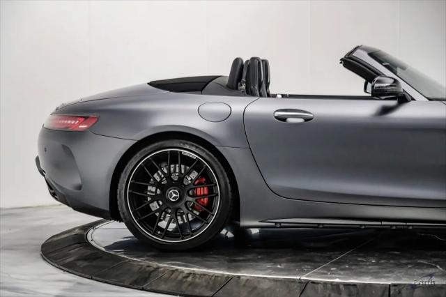 2019 Mercedes-Benz AMG GT AMG GT C