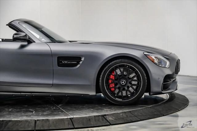 2019 Mercedes-Benz AMG GT AMG GT C