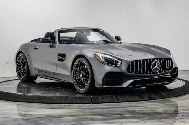 2019 Mercedes-Benz AMG GT AMG GT C