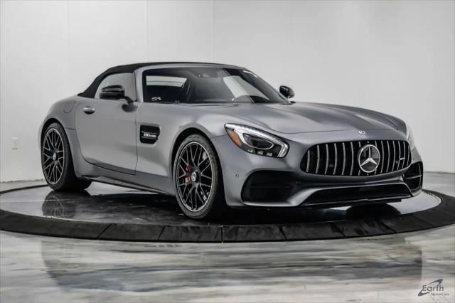 2019 Mercedes-Benz AMG GT AMG GT C