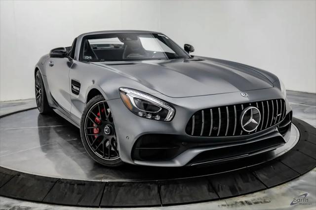 2019 Mercedes-Benz AMG GT AMG GT C