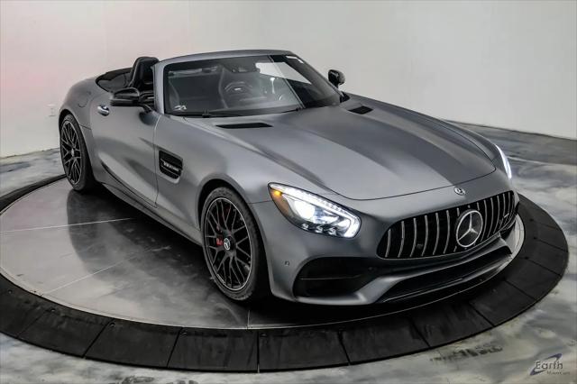 2019 Mercedes-Benz AMG GT AMG GT C