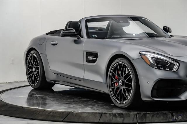 2019 Mercedes-Benz AMG GT AMG GT C