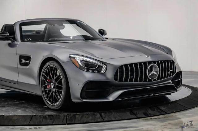 2019 Mercedes-Benz AMG GT AMG GT C
