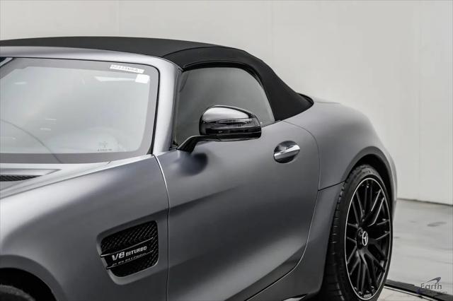 2019 Mercedes-Benz AMG GT AMG GT C