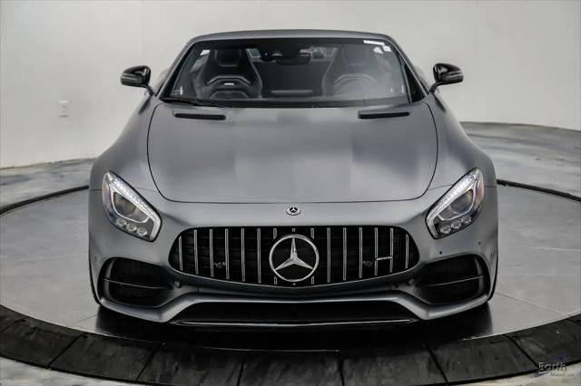 2019 Mercedes-Benz AMG GT AMG GT C