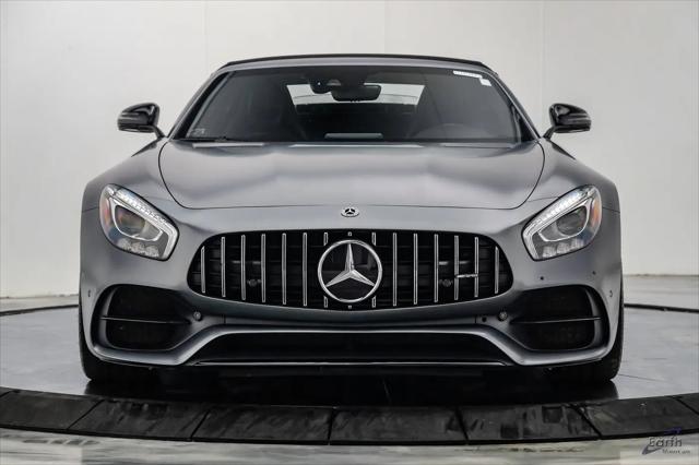 2019 Mercedes-Benz AMG GT AMG GT C