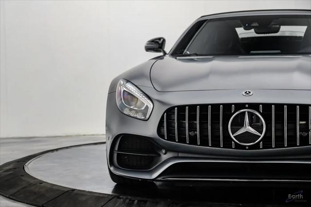 2019 Mercedes-Benz AMG GT AMG GT C